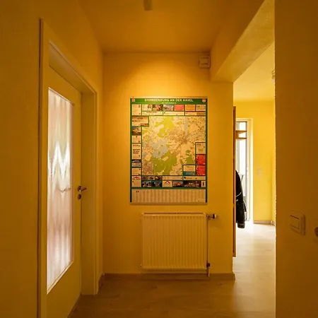 Renovierte In Goerden Mit Garten Und Grill Brandenburg (Brandenburg an der Havel)
